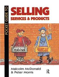 Cover image for Pocket Guide to Selling Services and Products