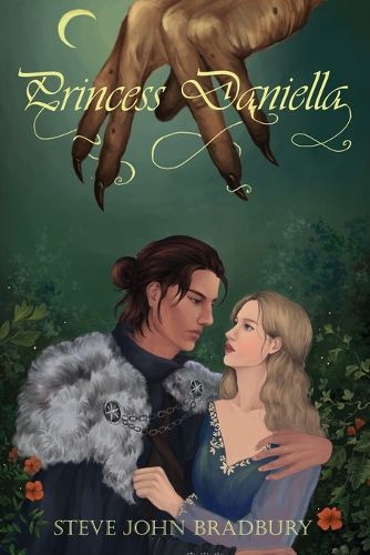 Cover image for Princess Daniella