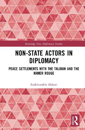 Cover image for Non-State Actors in Diplomacy
