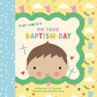 Cover image for On Your Baptism Day