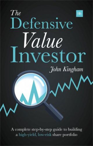 Cover image for Defensive Value Investor