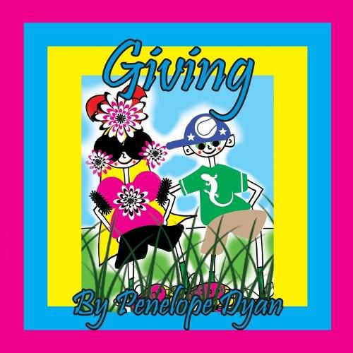 Cover image for Giving