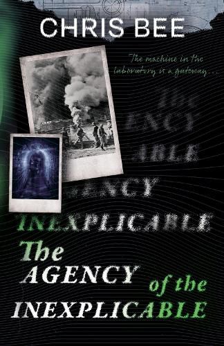 Cover image for The Agency of the Inexplicable