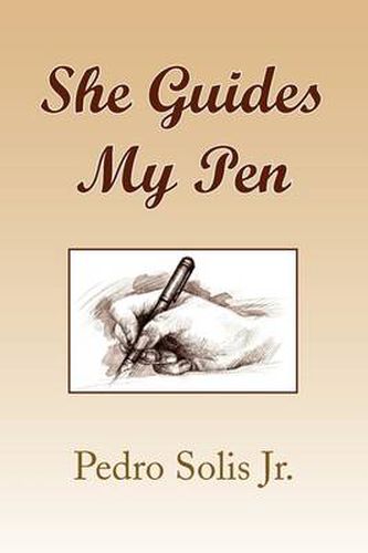 Cover image for She Guides My Pen