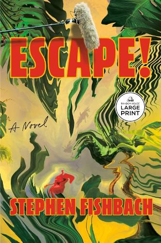 Cover image for Escape!