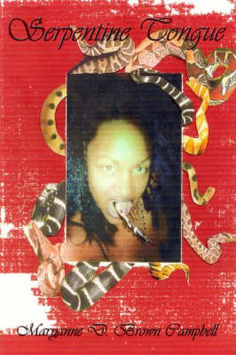 Cover image for Serpentine Tongue