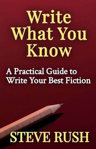 Cover image for Write What You Know