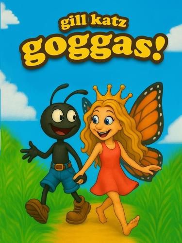 Cover image for Goggas