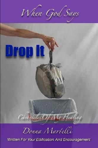 Cover image for When God Says Drop It