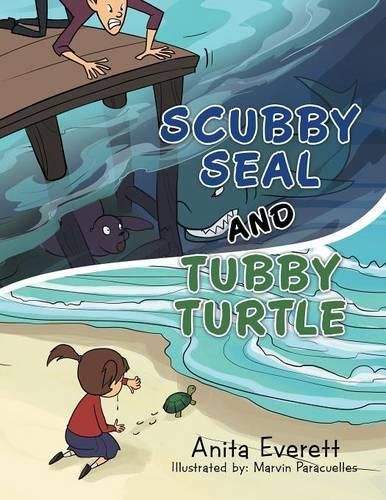 Cover image for Scubby Seal and Tubby Turtle