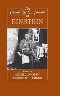 Cover image for The Cambridge Companion to Einstein