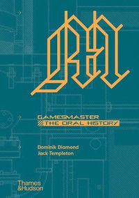 Cover image for GamesMaster: The Oral History