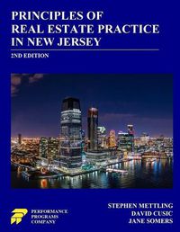 Cover image for Principles of Real Estate Practice in New Jersey: 2nd Edition