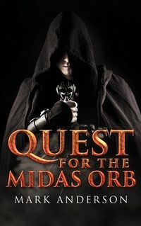 Cover image for Quest For The Midas Orb
