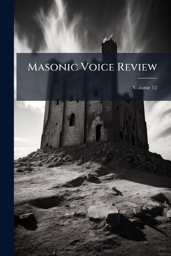 Cover image for Masonic Voice Review