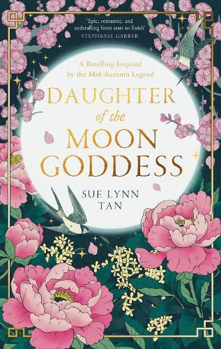 Cover image for Daughter of the Moon Goddess
