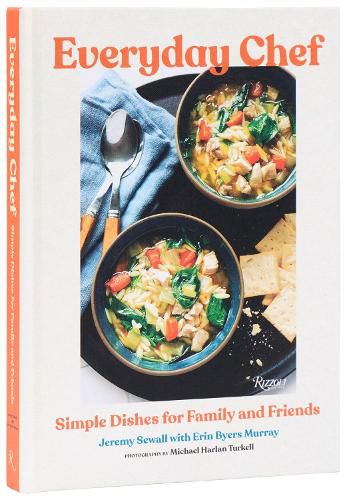 Cover image for Everyday Chef