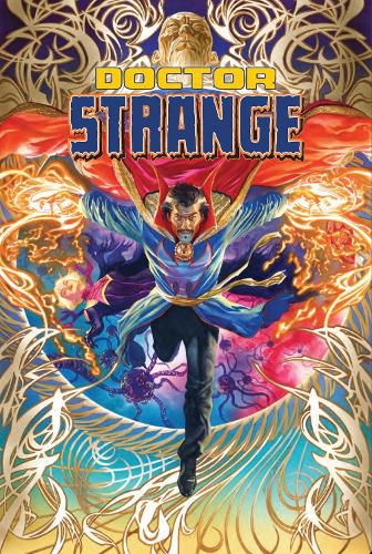 Cover image for Doctor Strange By Jed Mackay Omnibus