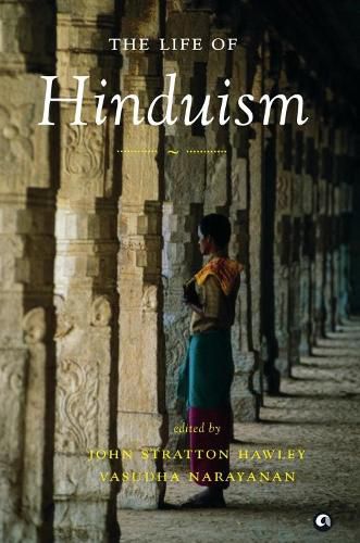 Cover image for THE LIFE OF HINDUISM