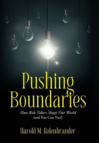 Cover image for Pushing Boundaries