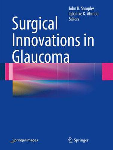 Cover image for Surgical Innovations in Glaucoma