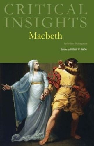 Cover image for Macbeth