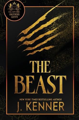 Cover image for The Beast