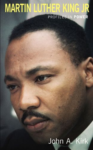 Cover image for Martin Luther King Jr.