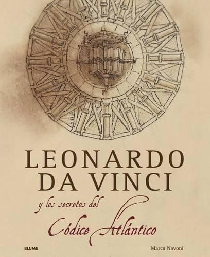 Cover image for Leonardo Da Vinci y el Secreto del Codice Atlantico