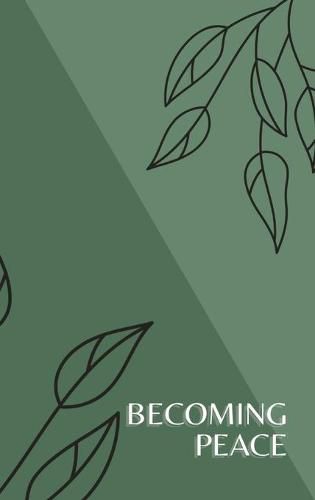 Cover image for Becoming Peace