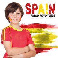 Cover image for Spain