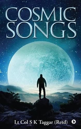 Cover image for Cosmic Songs