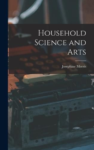 Cover image for Household Science and Arts