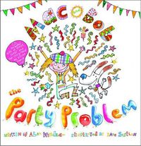 Cover image for Mac and Bob - the Party Problem