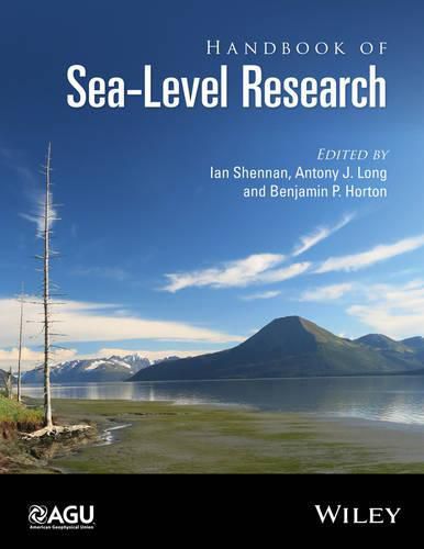 Cover image for Handbook of Sea Level Research