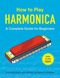 Cover image for How to Play Harmonica: A Complete Guide for Beginners