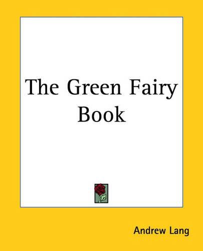 Cover image for The Green Fairy Book