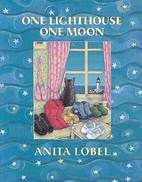 Cover image for One Lighthouse One Moon