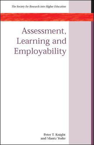 Cover image for Assessment, Learning And Employability