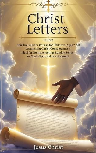 Cover image for Christ Letters