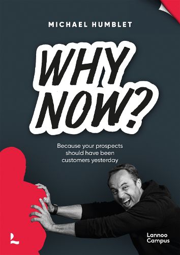 Cover image for Why Now?