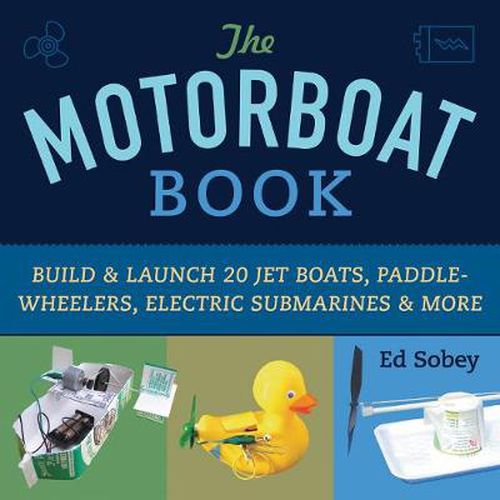 Cover image for Motorboat Book