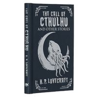 Cover image for The Call of Cthulhu and Other Stories