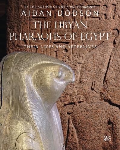 Cover image for The Libyan Pharaohs of Egypt