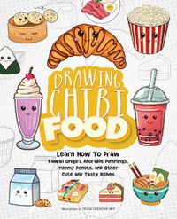 Cover image for Drawing Chibi Food