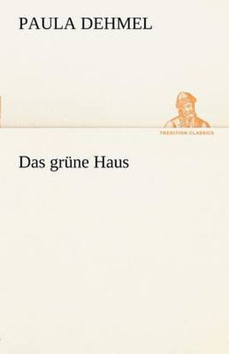 Cover image for Das Grune Haus