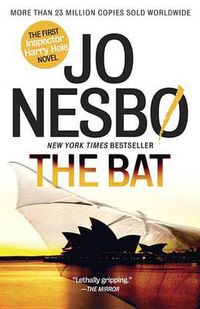 Cover image for The Bat: The First Inspector Harry Hole Novel