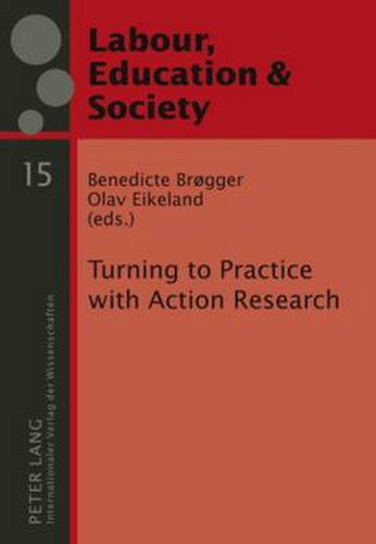 Cover image for Turning to Practice with Action Research