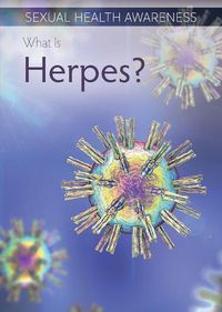 Cover image for What Is Herpes?