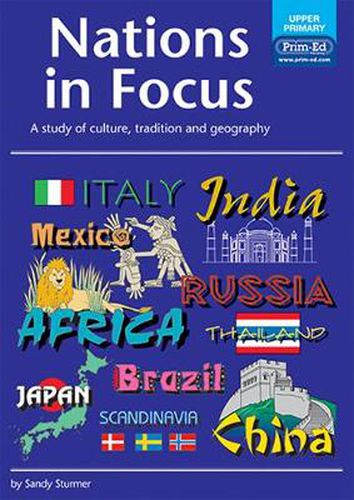 Cover image for Nations in Focus